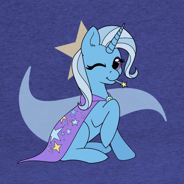 Trixie Full Size by dino